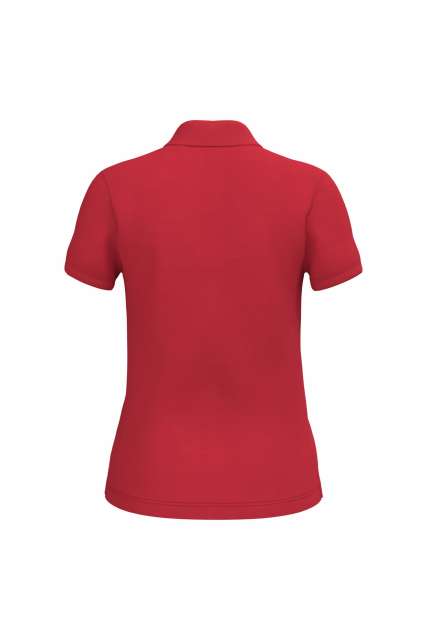 TRICOU POLO DAMA MANECA SCURTA KA242