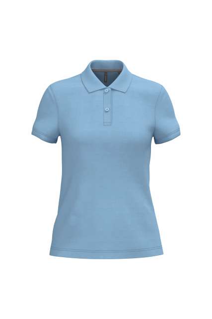 TRICOU POLO DAMA MANECA SCURTA KA242