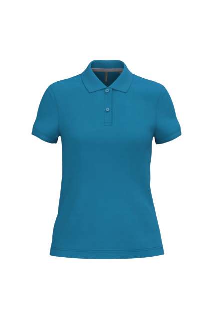 TRICOU POLO DAMA MANECA SCURTA KA242