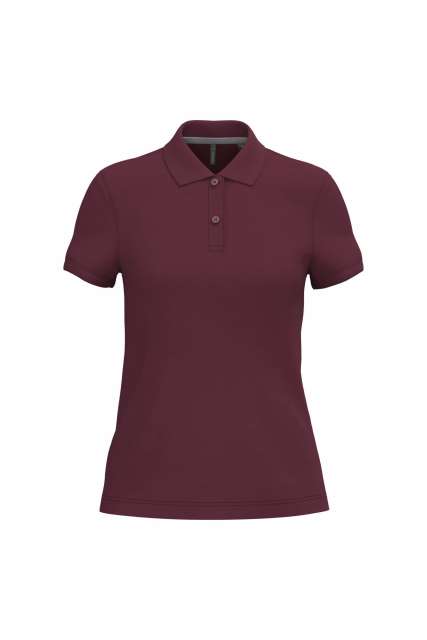 TRICOU POLO DAMA MANECA SCURTA KA242