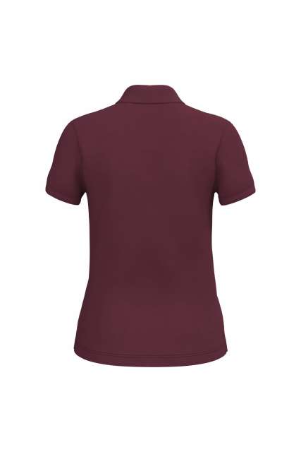 TRICOU POLO DAMA MANECA SCURTA KA242