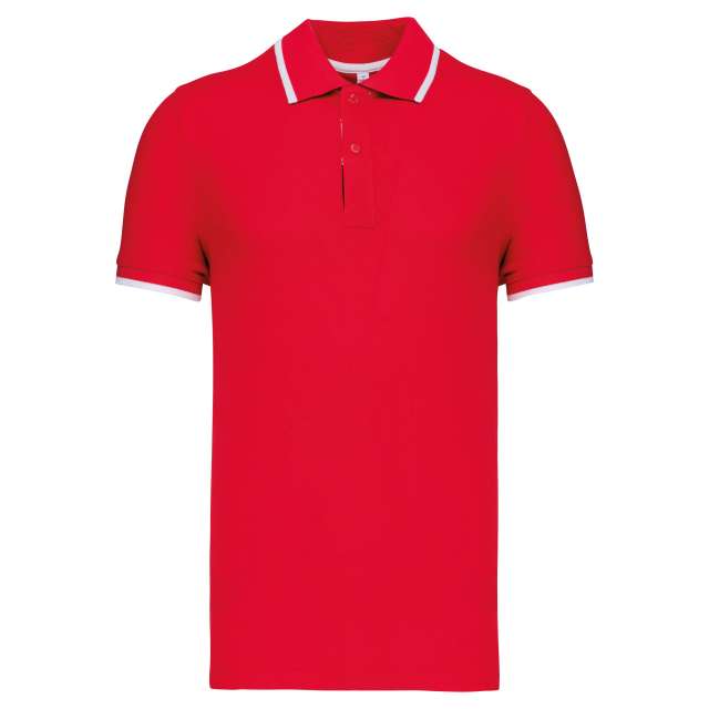TRICOU POLO KA245