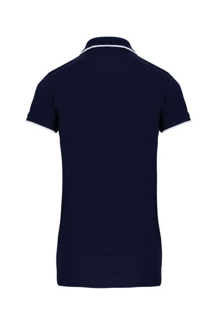 TRICOU POLO PIQUÉ KNIT
