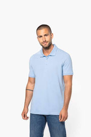 TRICOU POLO BARBATI PIQUE MANECA SCURTA KA254