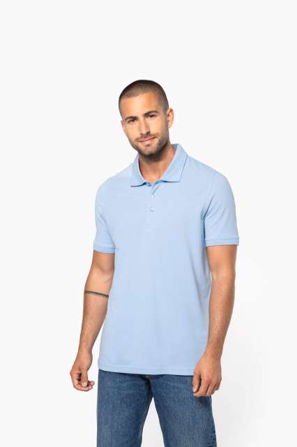 TRICOU POLO BARBATI PIQUE MANECA SCURTA KA254