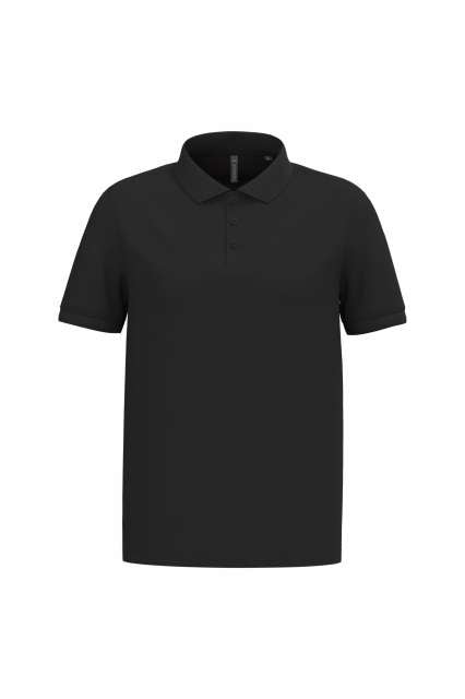 TRICOU POLO BARBATI PIQUE MANECA SCURTA KA254