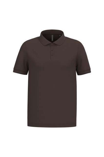 TRICOU POLO BARBATI PIQUE MANECA SCURTA KA254