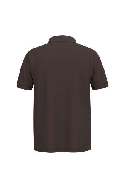 TRICOU POLO BARBATI PIQUE MANECA SCURTA KA254
