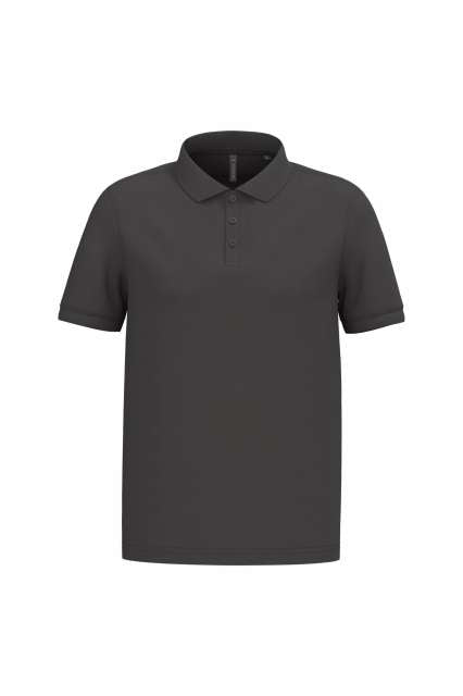 TRICOU POLO BARBATI PIQUE MANECA SCURTA KA254