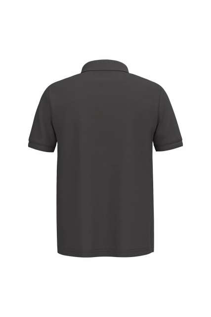 TRICOU POLO BARBATI PIQUE MANECA SCURTA KA254