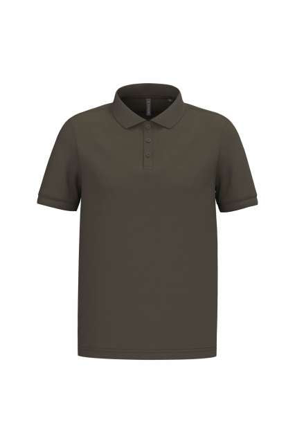 TRICOU POLO BARBATI PIQUE MANECA SCURTA KA254