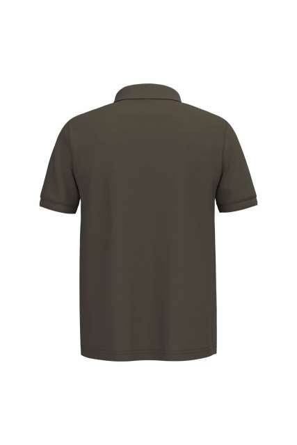 TRICOU POLO BARBATI PIQUE MANECA SCURTA KA254