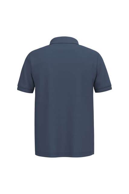 TRICOU POLO BARBATI PIQUE MANECA SCURTA KA254