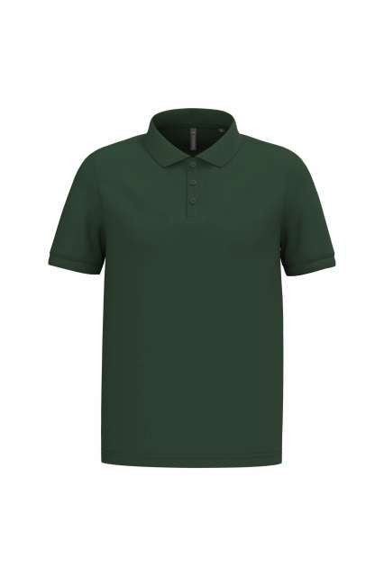 TRICOU POLO BARBATI PIQUE MANECA SCURTA KA254