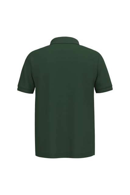TRICOU POLO BARBATI PIQUE MANECA SCURTA KA254