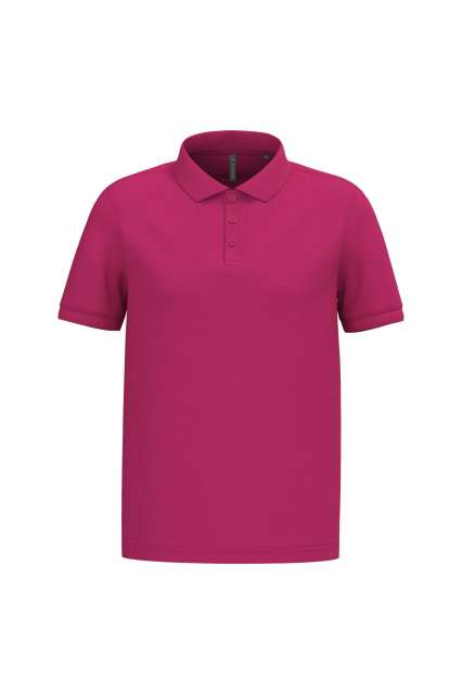 TRICOU POLO BARBATI PIQUE MANECA SCURTA KA254