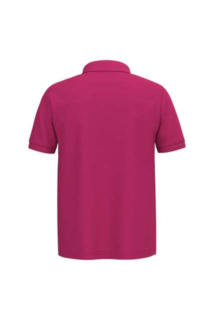 TRICOU POLO BARBATI PIQUE MANECA SCURTA KA254