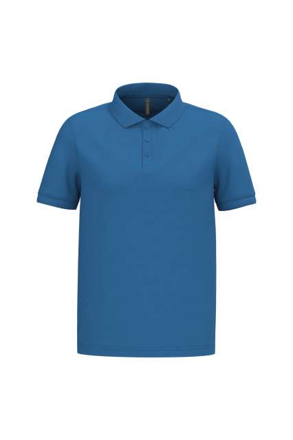 TRICOU POLO BARBATI PIQUE MANECA SCURTA KA254