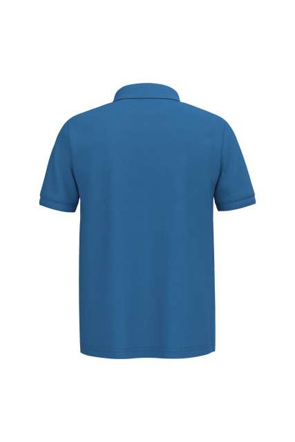TRICOU POLO BARBATI PIQUE MANECA SCURTA KA254