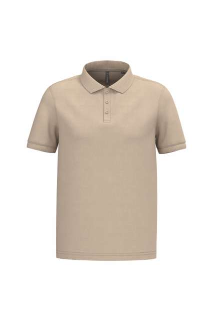 TRICOU POLO BARBATI PIQUE MANECA SCURTA KA254