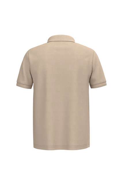 TRICOU POLO BARBATI PIQUE MANECA SCURTA KA254