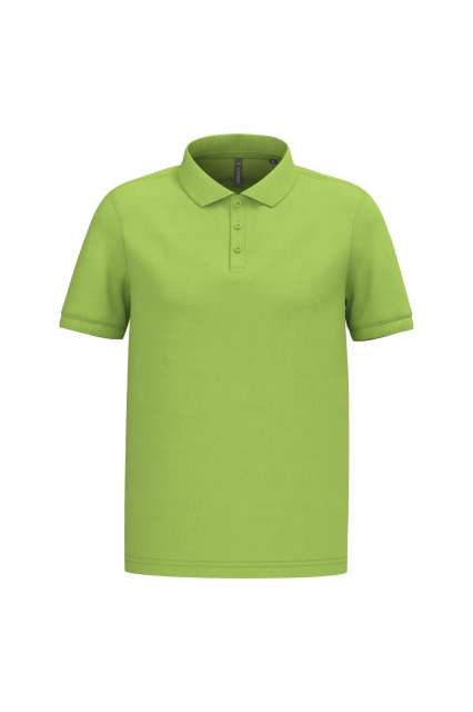 TRICOU POLO BARBATI PIQUE MANECA SCURTA KA254