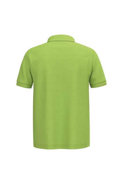 TRICOU POLO BARBATI PIQUE MANECA SCURTA KA254