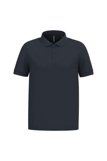 TRICOU POLO BARBATI PIQUE MANECA SCURTA KA254