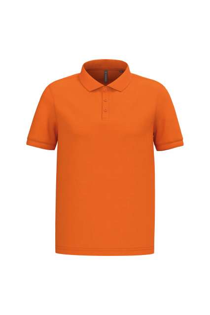 TRICOU POLO BARBATI PIQUE MANECA SCURTA KA254