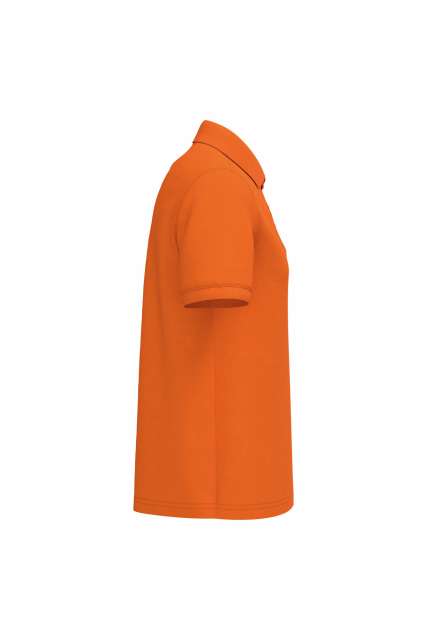 TRICOU POLO BARBATI PIQUE MANECA SCURTA KA254