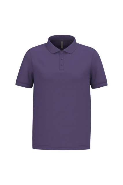 TRICOU POLO BARBATI PIQUE MANECA SCURTA KA254
