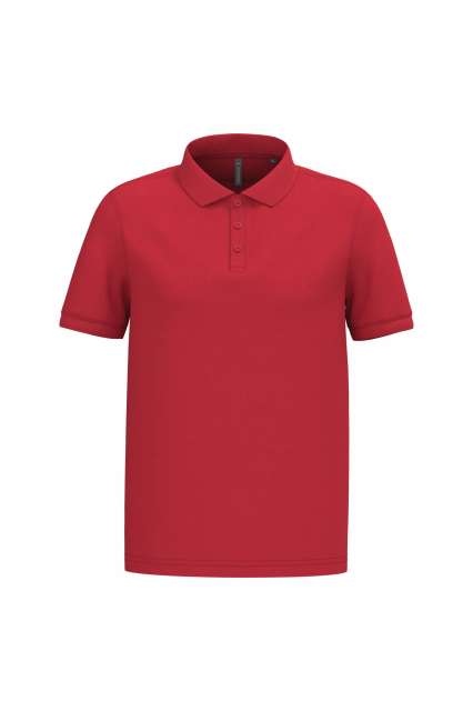 TRICOU POLO BARBATI PIQUE MANECA SCURTA KA254