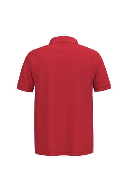 TRICOU POLO BARBATI PIQUE MANECA SCURTA KA254