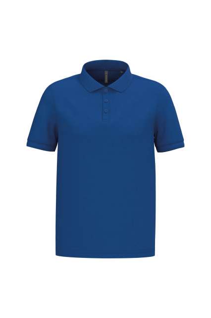 TRICOU POLO BARBATI PIQUE MANECA SCURTA KA254