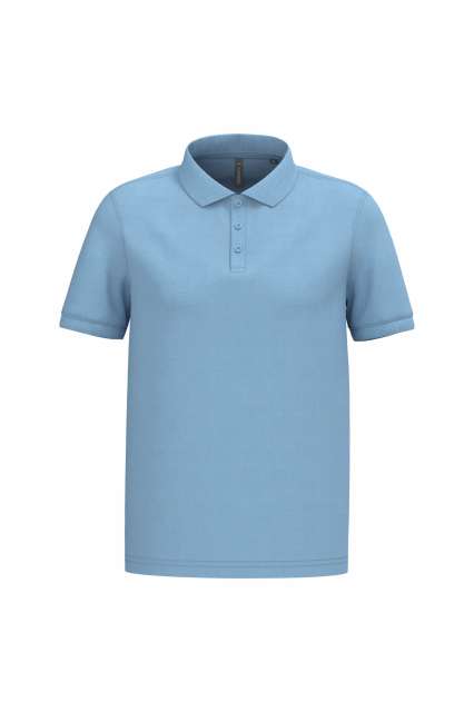 TRICOU POLO BARBATI PIQUE MANECA SCURTA KA254