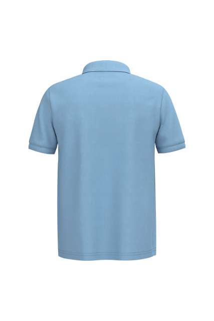 TRICOU POLO BARBATI PIQUE MANECA SCURTA KA254