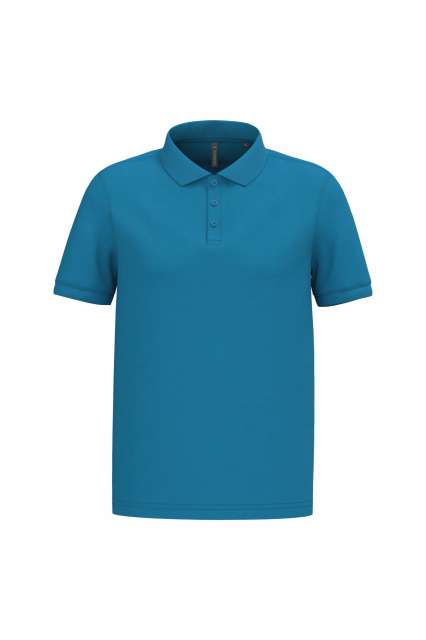 TRICOU POLO BARBATI PIQUE MANECA SCURTA KA254