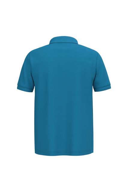 TRICOU POLO BARBATI PIQUE MANECA SCURTA KA254