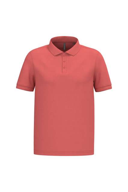 TRICOU POLO BARBATI PIQUE MANECA SCURTA KA254