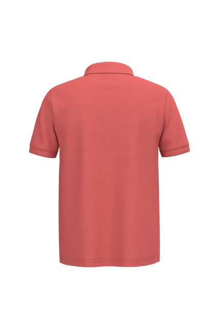 TRICOU POLO BARBATI PIQUE MANECA SCURTA KA254