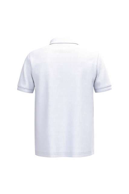 TRICOU POLO BARBATI PIQUE MANECA SCURTA KA254