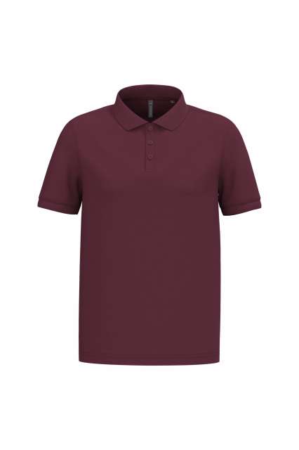 TRICOU POLO BARBATI PIQUE MANECA SCURTA KA254