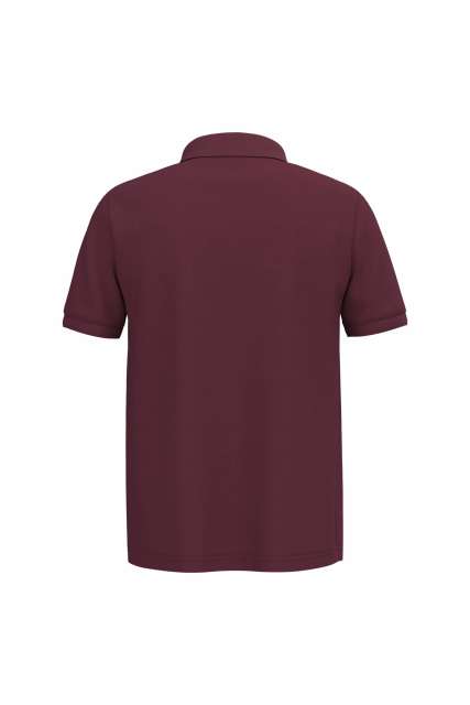TRICOU POLO BARBATI PIQUE MANECA SCURTA KA254