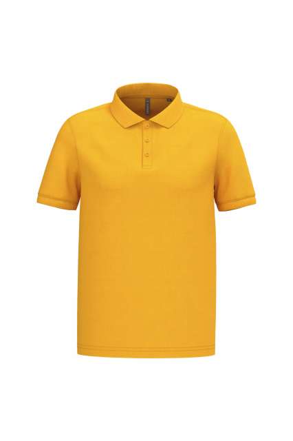 TRICOU POLO BARBATI PIQUE MANECA SCURTA KA254