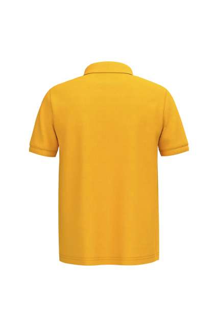 TRICOU POLO BARBATI PIQUE MANECA SCURTA KA254