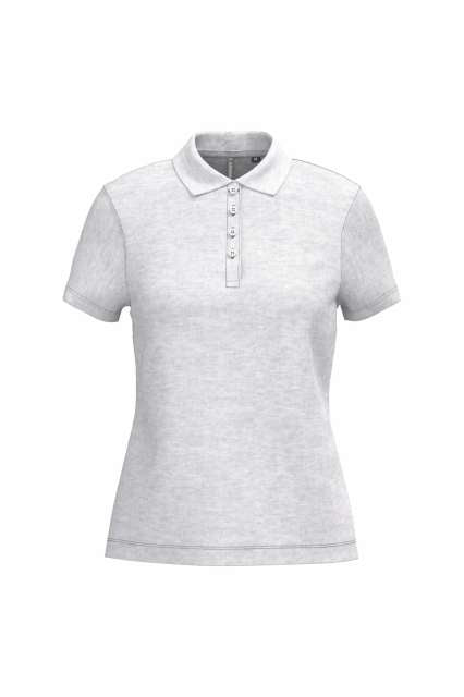 TRICOU POLO DAMA PIQUE MANECA SCURTA KA255