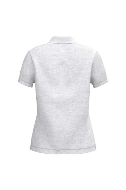 TRICOU POLO DAMA PIQUE MANECA SCURTA KA255