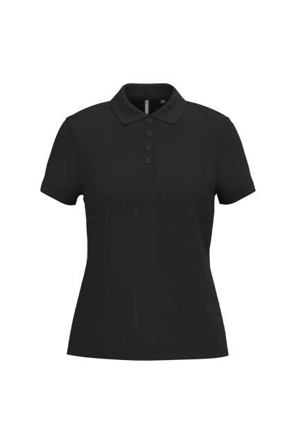 TRICOU POLO DAMA PIQUE MANECA SCURTA KA255