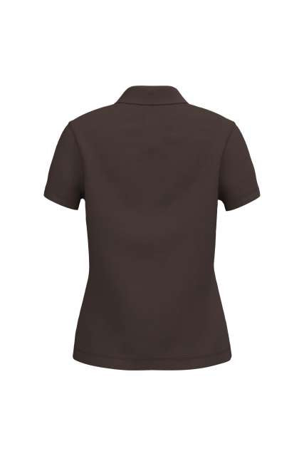 TRICOU POLO DAMA PIQUE MANECA SCURTA KA255