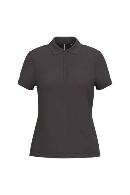 TRICOU POLO DAMA PIQUE MANECA SCURTA KA255